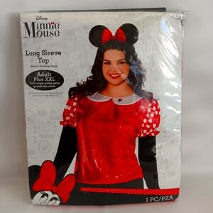 Minnie mouse Costume